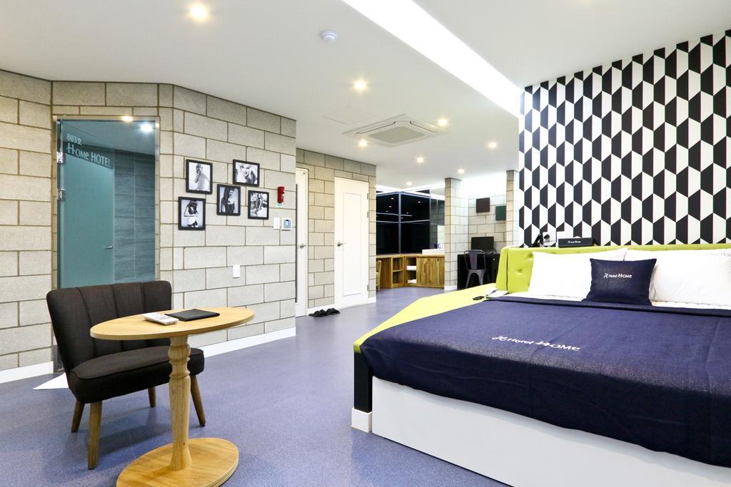 Hotel Home Пусан Стая снимка