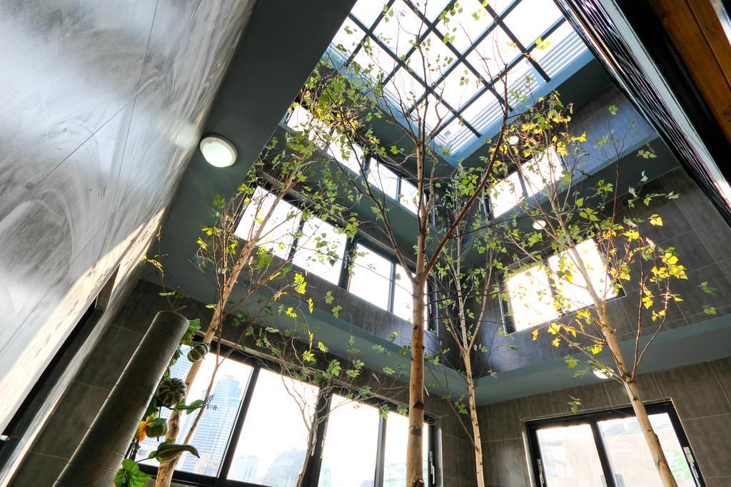 Hotel Home Пусан Екстериор снимка