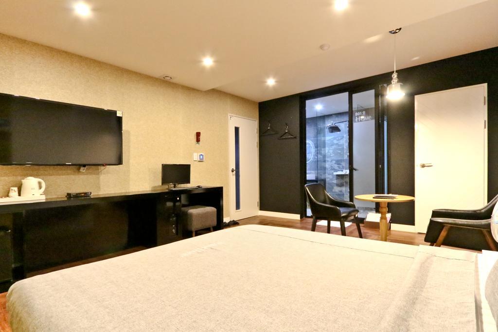 Hotel Home Пусан Стая снимка