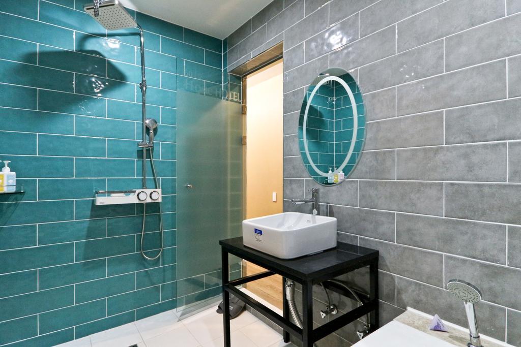 Hotel Home Пусан Стая снимка