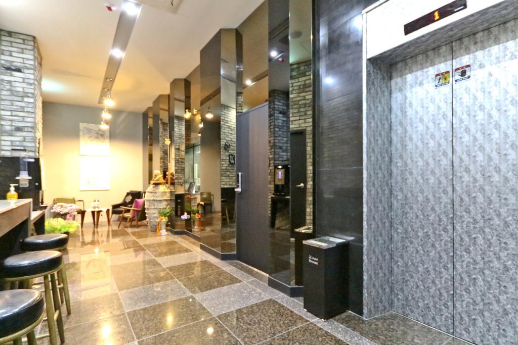 Hotel Home Пусан Екстериор снимка