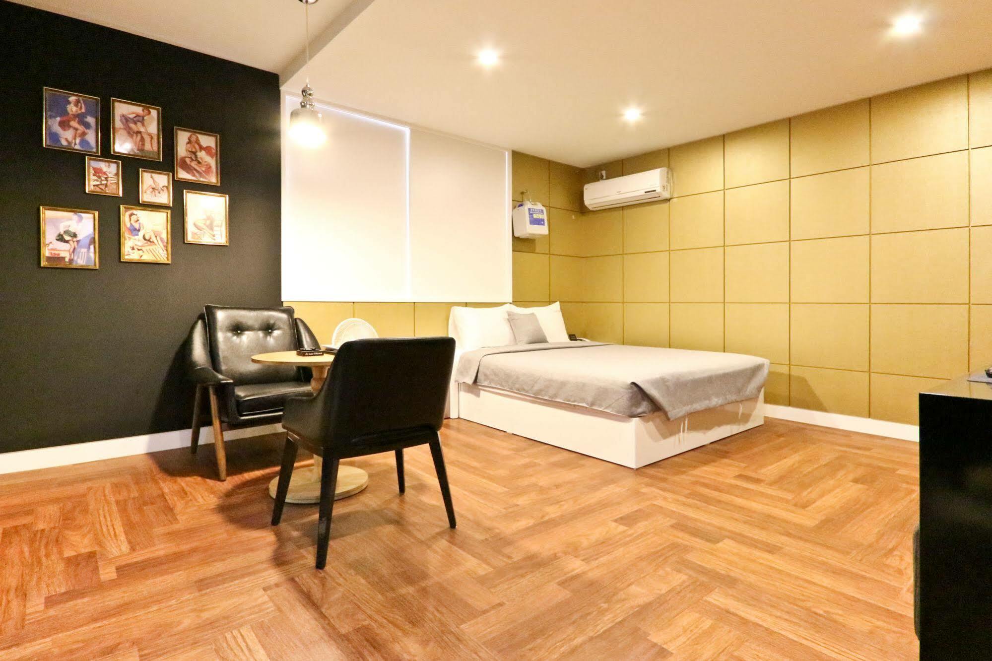 Hotel Home Пусан Екстериор снимка