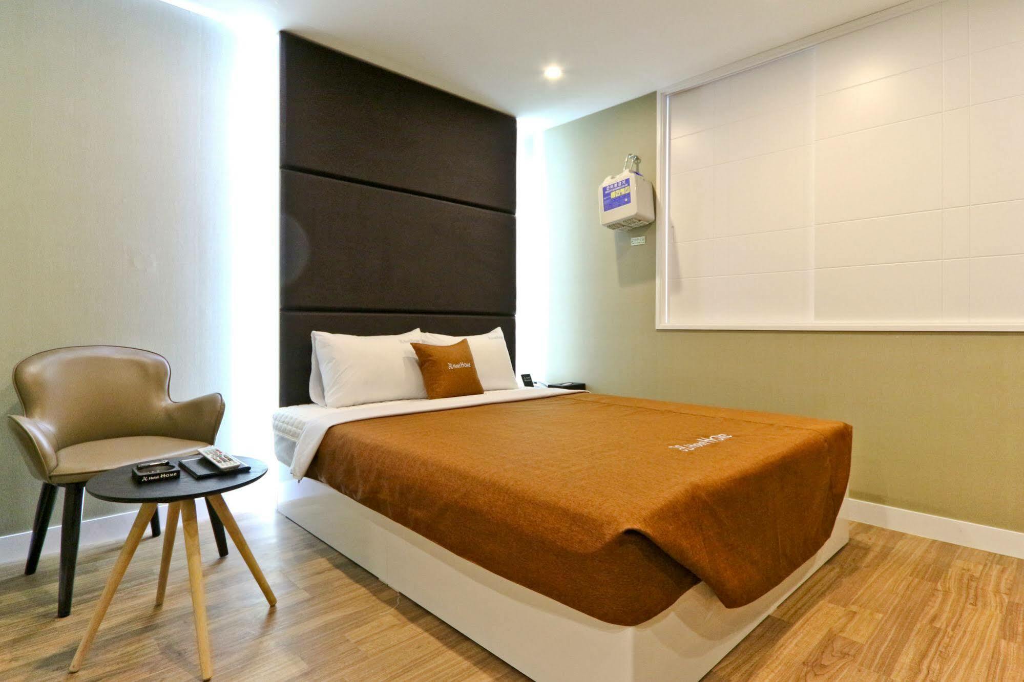 Hotel Home Пусан Екстериор снимка